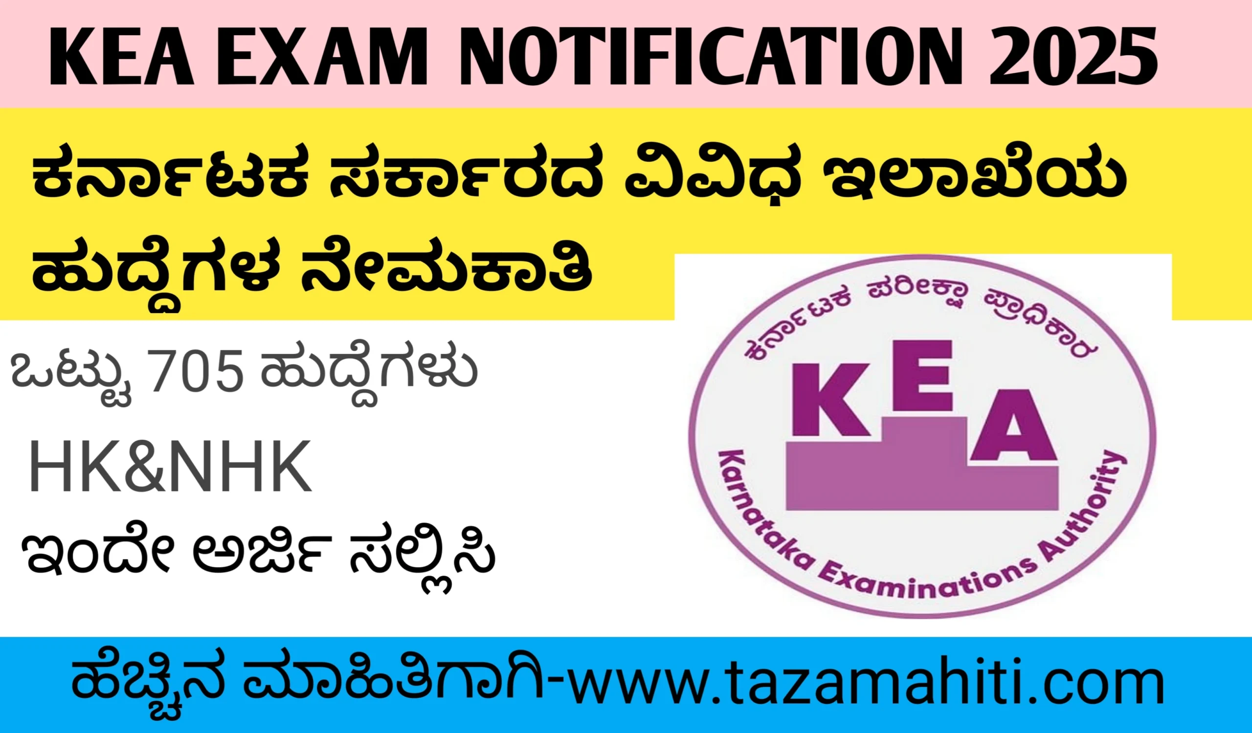 KEA Recruitment 2025